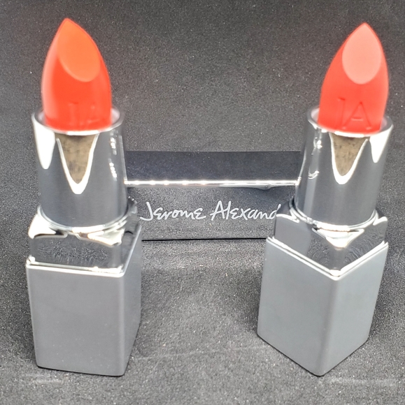 JEROME ALEXANDER MATTE & SHINE LIPSTICK DUO 101 FRUIT PUNCH NIB - Picture 3 of 9